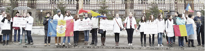 Uniţi salvăm Institutul Cantacuzino