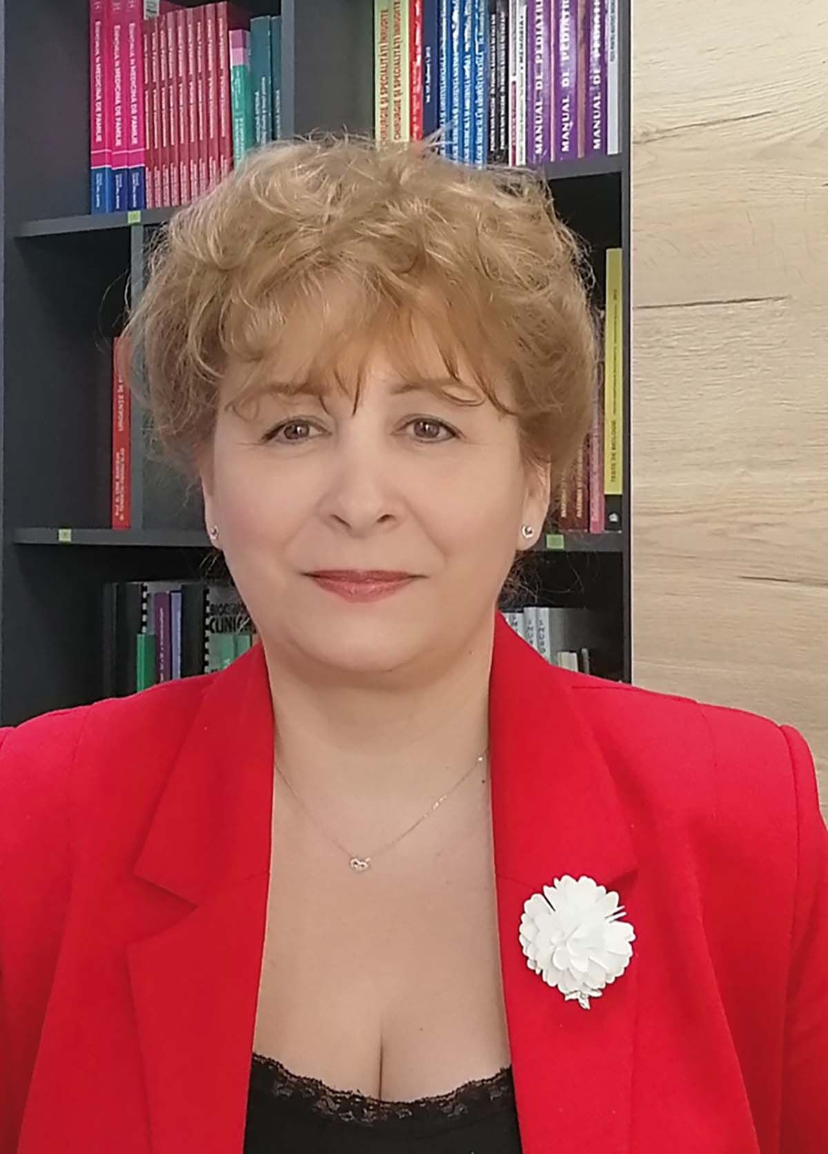 Carmen Mazilu