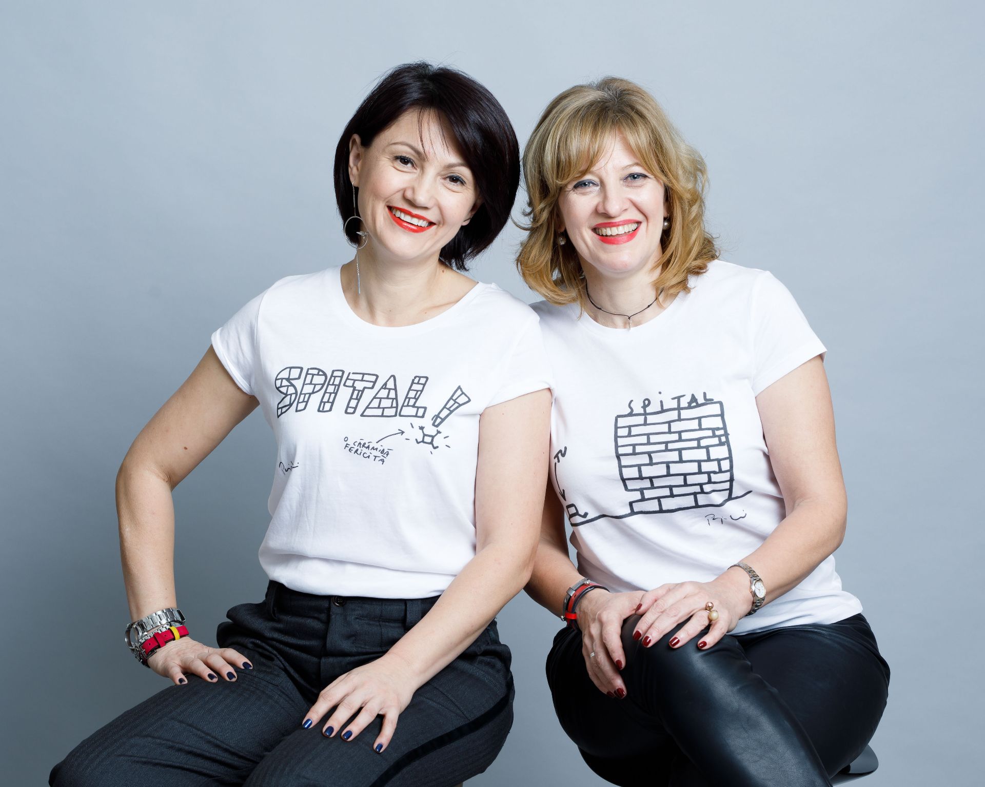 Carmen Uscatu si Oana Gheorghiu Photo credits_Andreea Macri