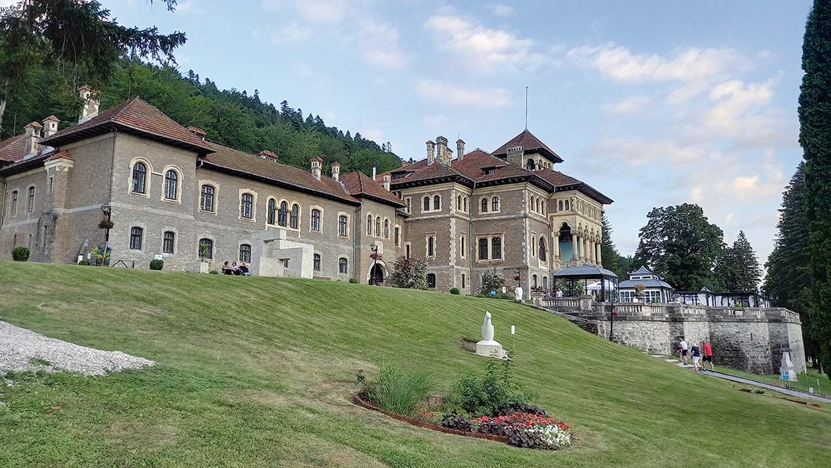 Castelul Cantacuzino Bușteni