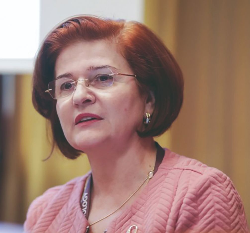 Prof. dr. Cătălina Poiană: „Trebuie să creștem prerogativele pe care le are medicul de familie”