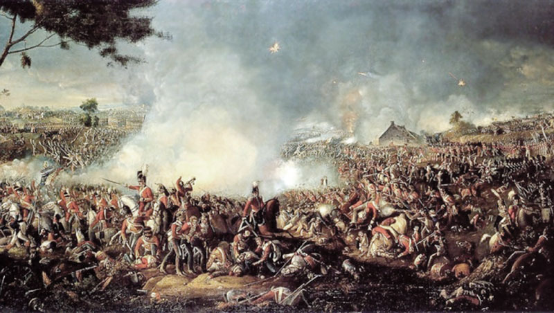 Waterloo: bătălia pierdută de un împărat grav bolnav