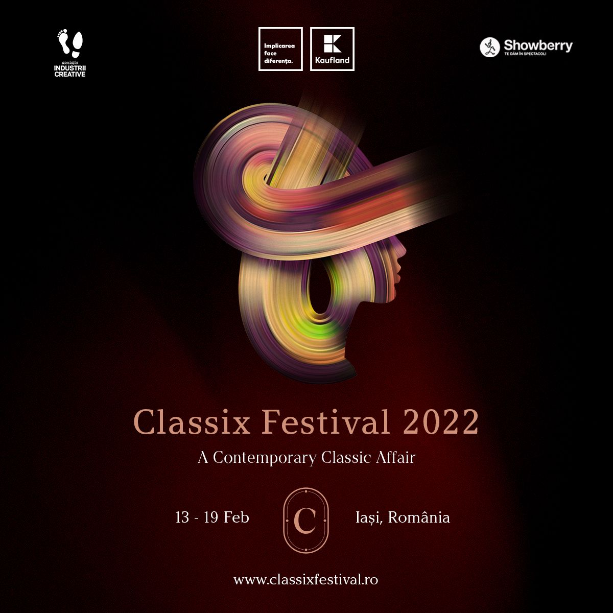 Classix Festival va avea loc la Iași în perioada 13-19 februarie