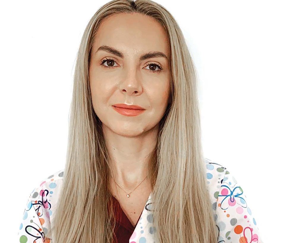 Dr. Claudia Malancea: „2021 mi-a arătat cât de complexă este munca unui șef de secţie”