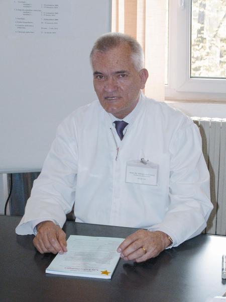 Premisele unei reuniuni ştiinţifice de prestigiu