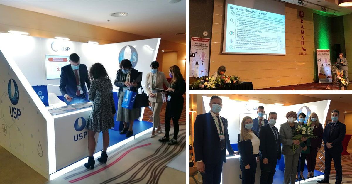 Colaj USP_Congresul National de Neonatologie