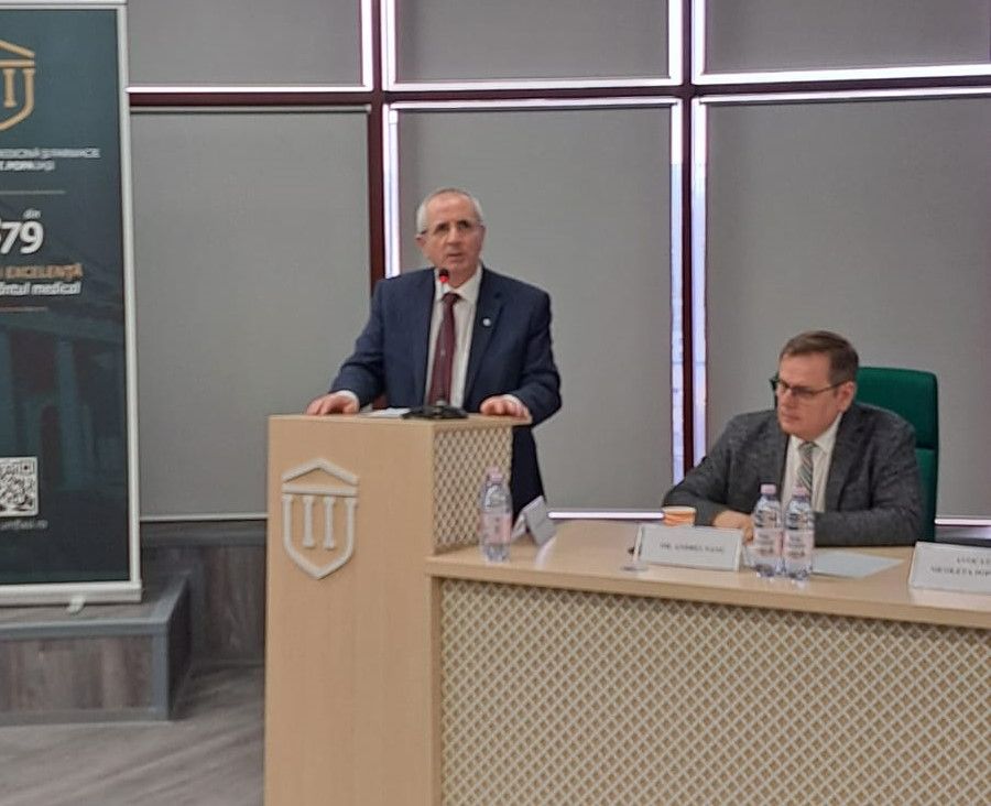 CMR: o nouă sesiune de dezbateri despre malpraxis la Iași
