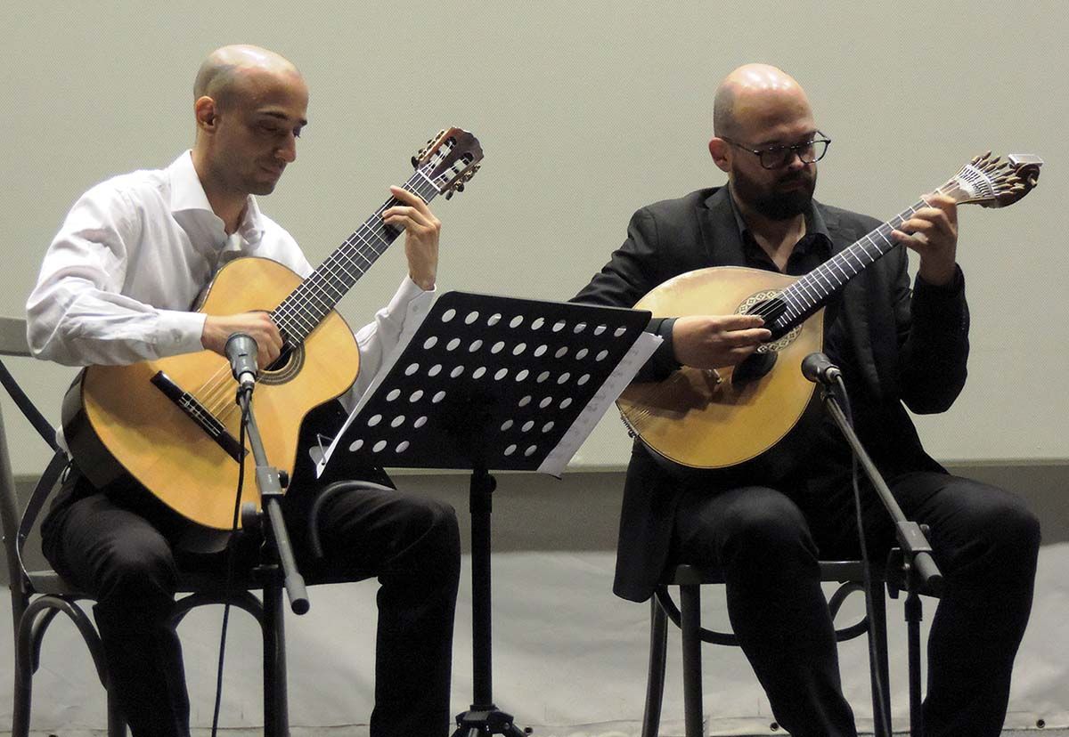 Concert de chitară  - Ziua limbii portugheze (2)
