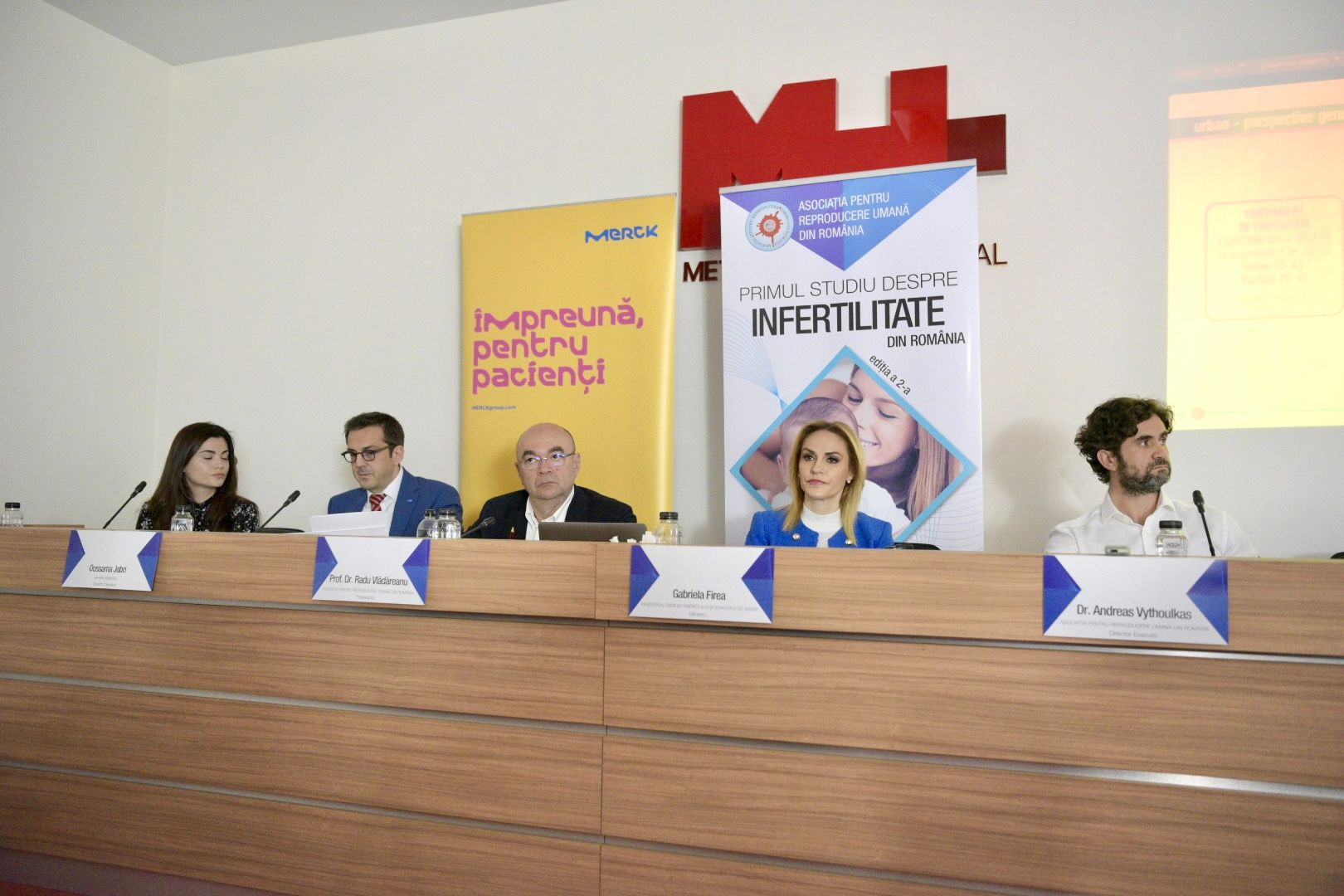 Conferinta infertilitate