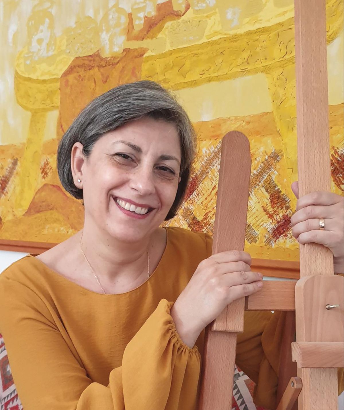 Conf. dr. Mariana Cîmpeanu