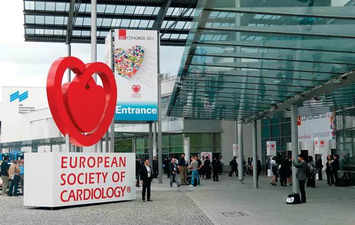 Congresul European de Cardiologie – München 2012