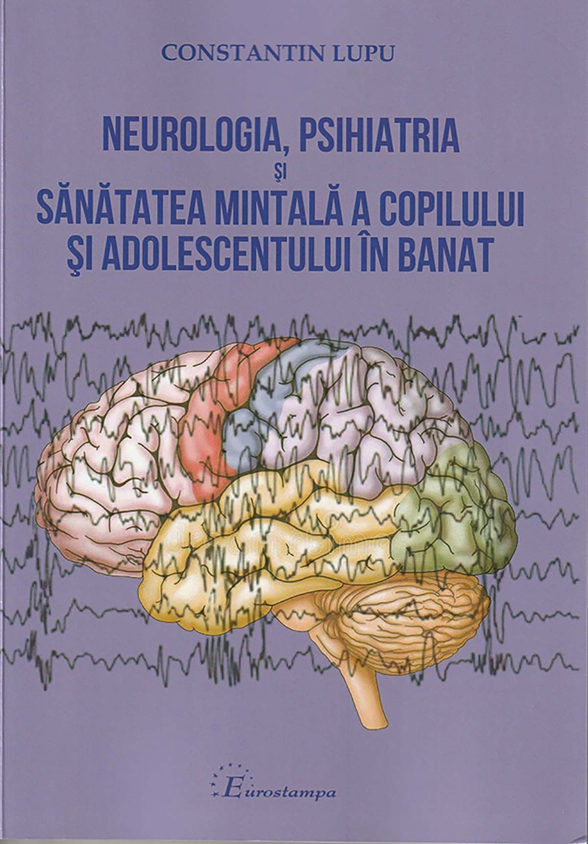 Coperta Neurologia, pishiatria si sanatatea copilului si adolescentului