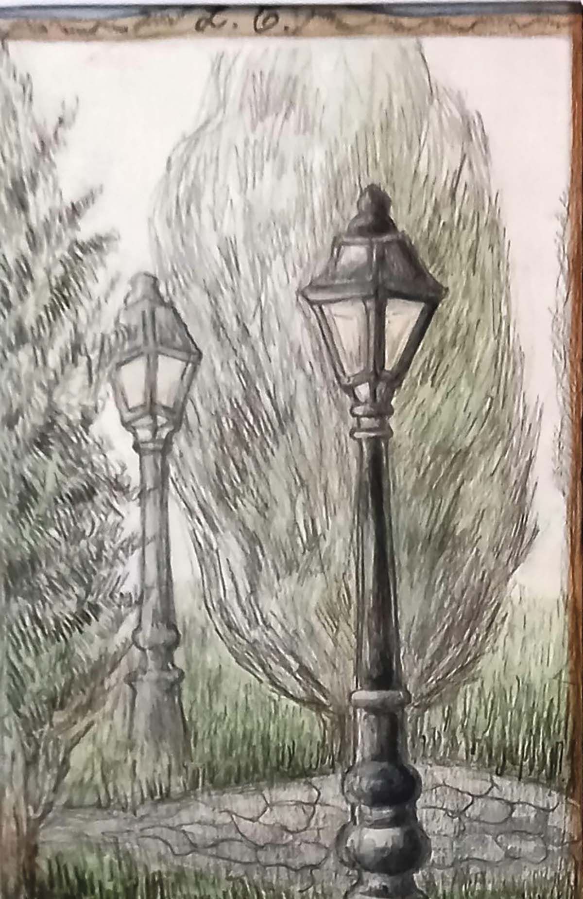 Cu creionul prin Bucuresti (1)