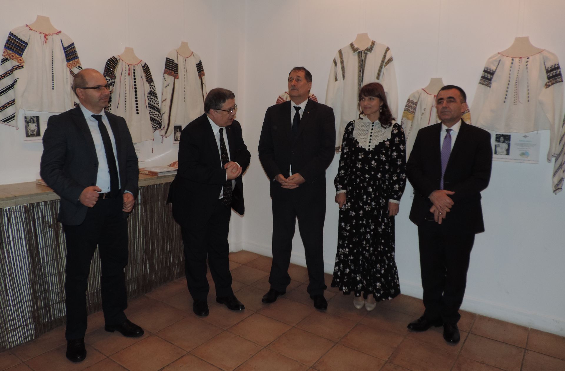 Muzeul Țăranului Român, la cea de-a 30-a aniversare