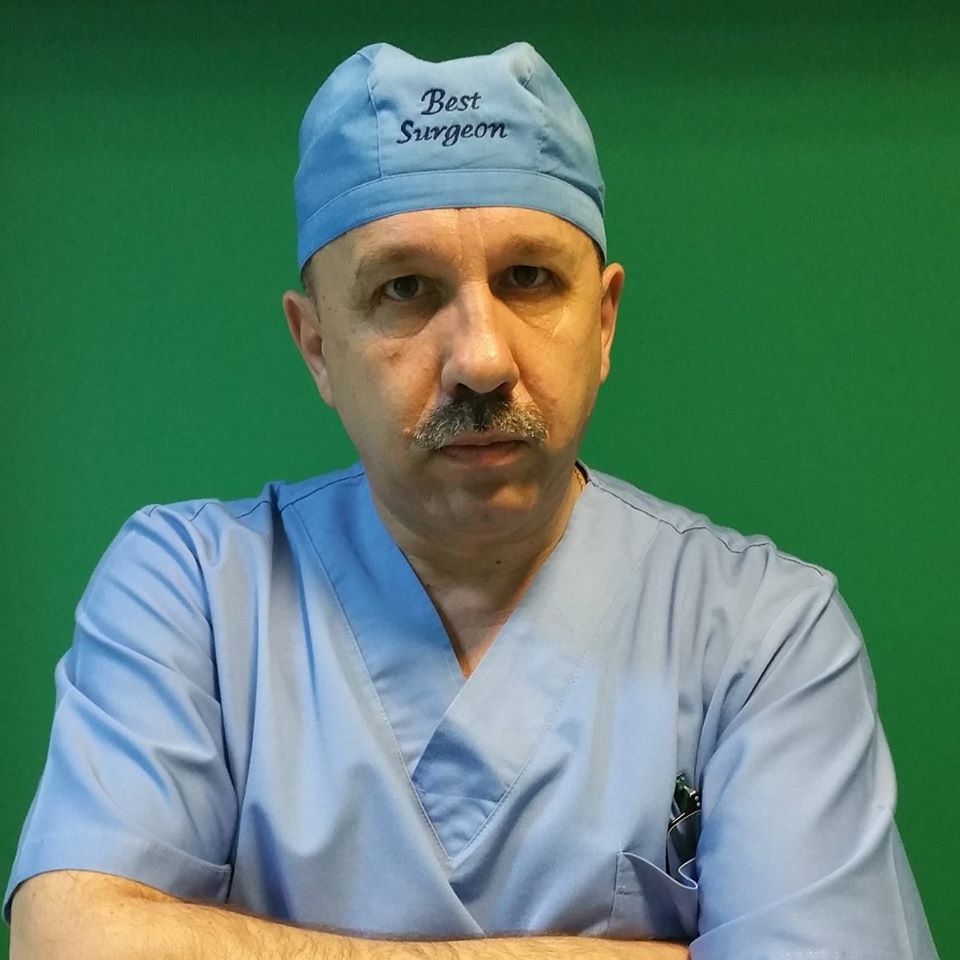 Chirurgul Dan Grigorescu cere demisia președintelui Colegiului Medicilor