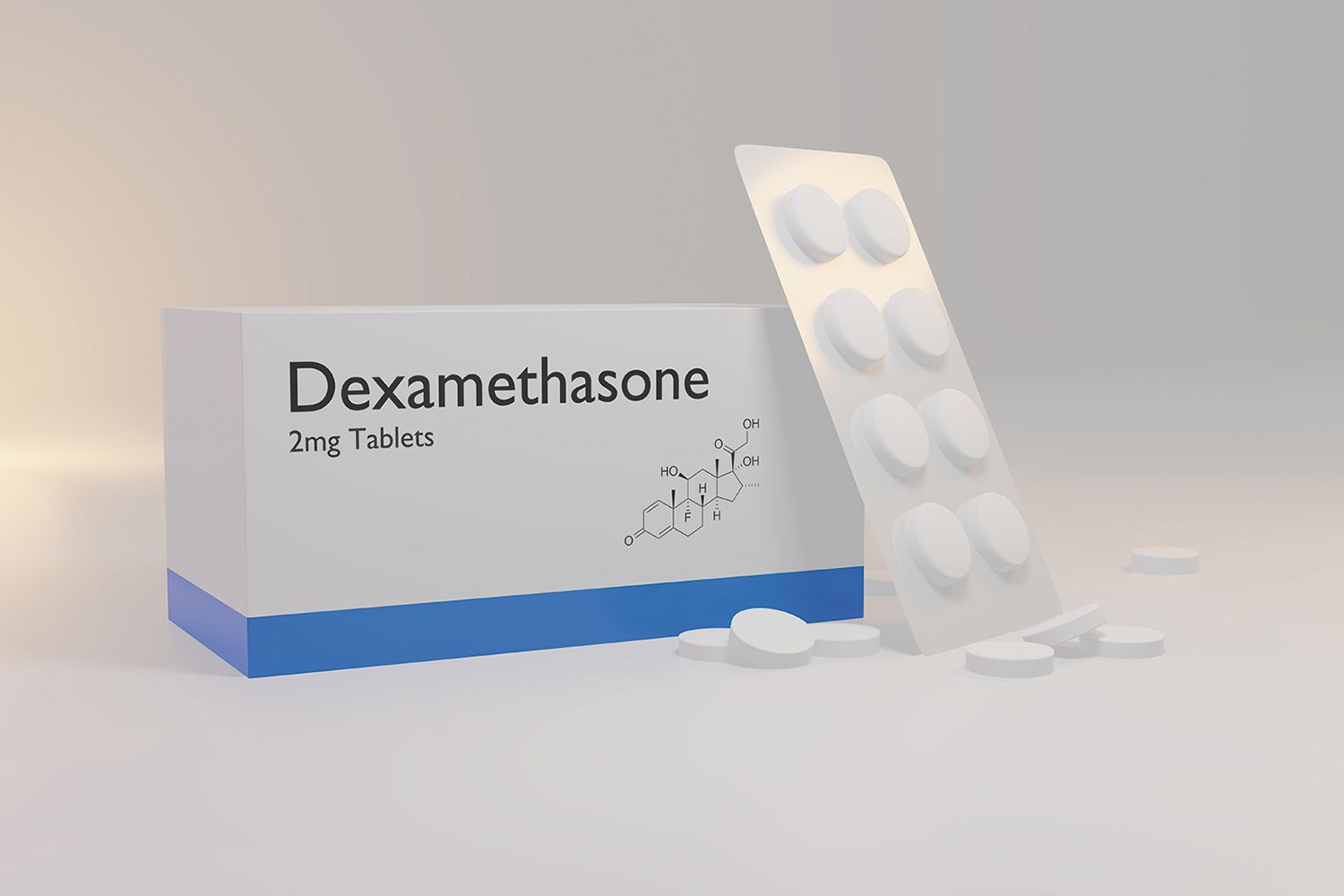 Dexametazona,  promiţătoare în tratamentul COVID-19