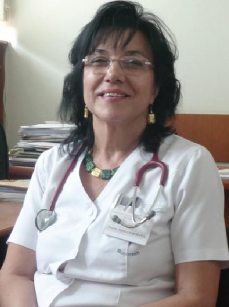 Prof. dr. Maria Dorobanţu: „Fără creativitatea şi entuziasmul tinerilor specialişti, riscăm să batem pasul pe loc“