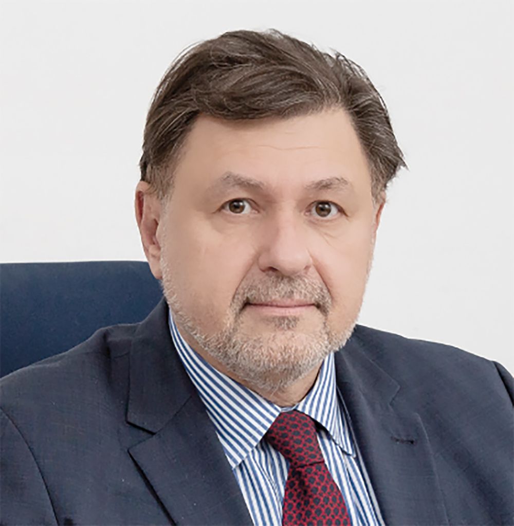Componența cabinetului ministrului Sănătății Alexandru Rafila