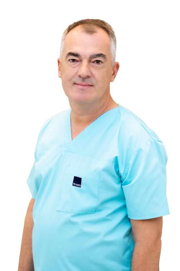Dr Florin Bloj - medic radiologie interventionala