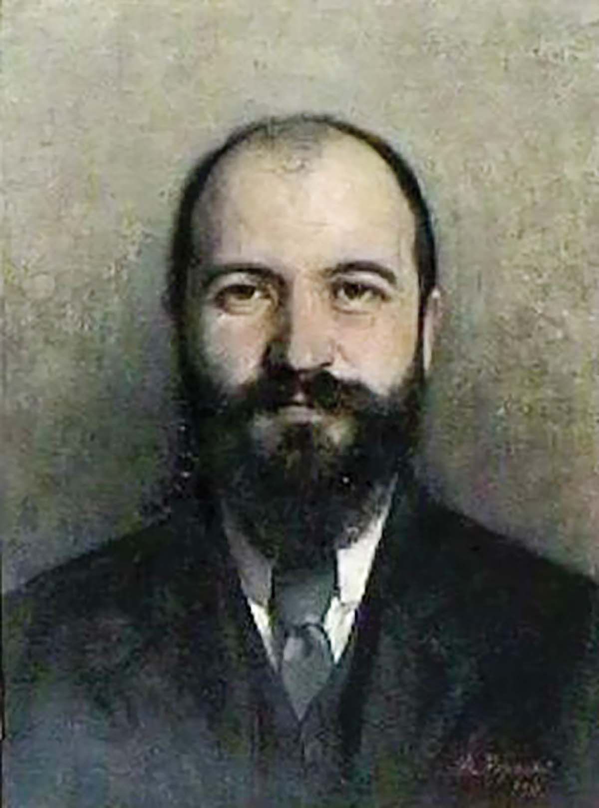 Dr. P. Zosin 1911