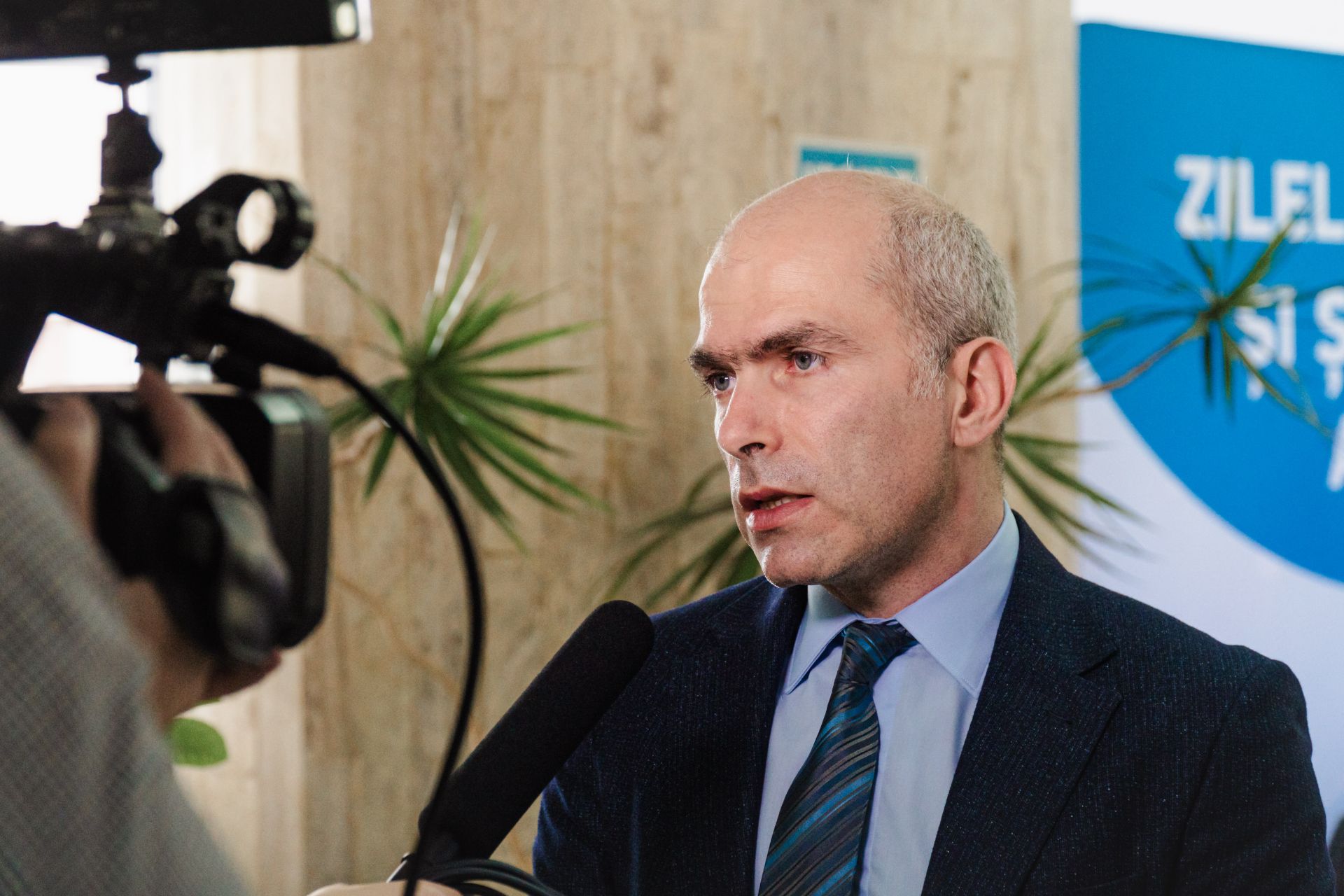 VIDEO: Dr. Bogdan Tănase, despre planurile pentru IOB