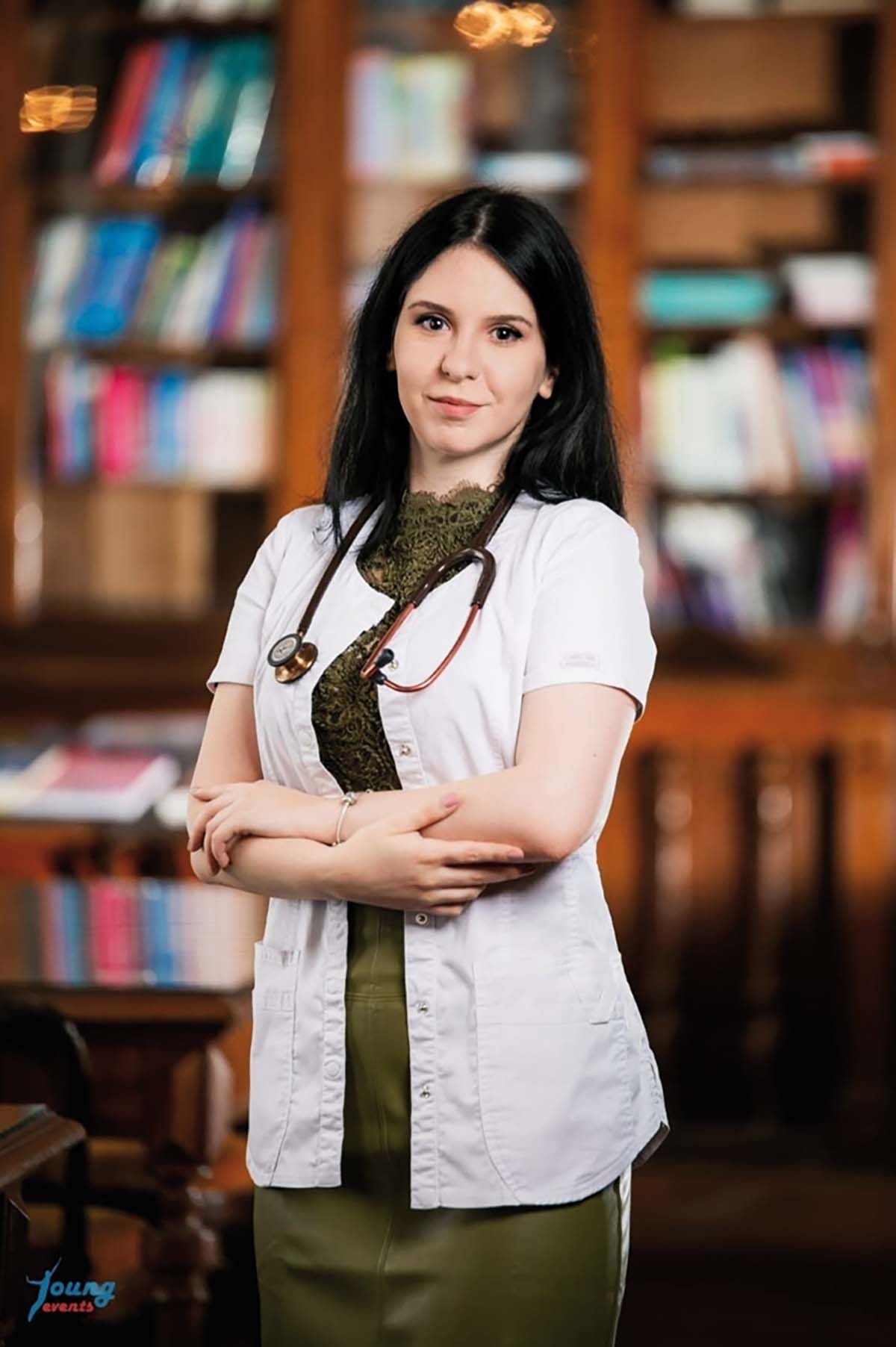 Dr. Iulia Maria Iordache