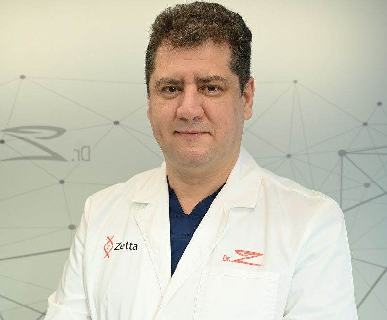 Dr. Dragoș Zamfirescu