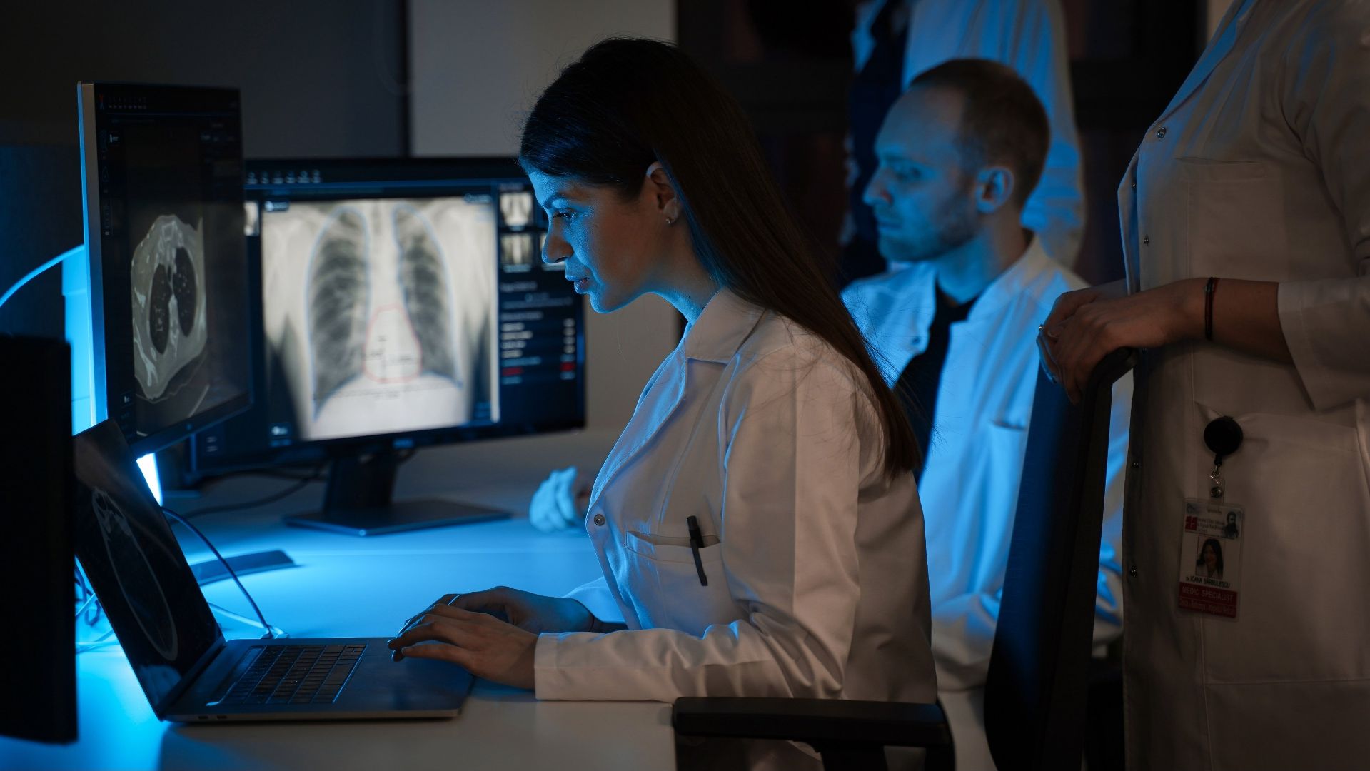 Un software românesc de radiologie, folosit într-o clinică din Spania