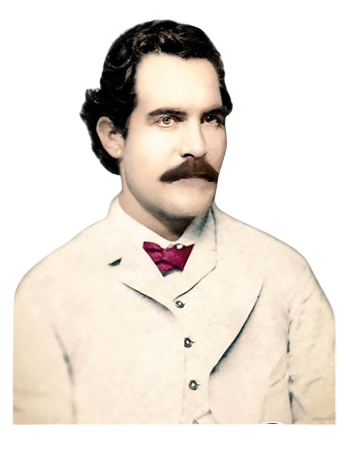 Eminescu - colorizare de Florin Roștariu copy