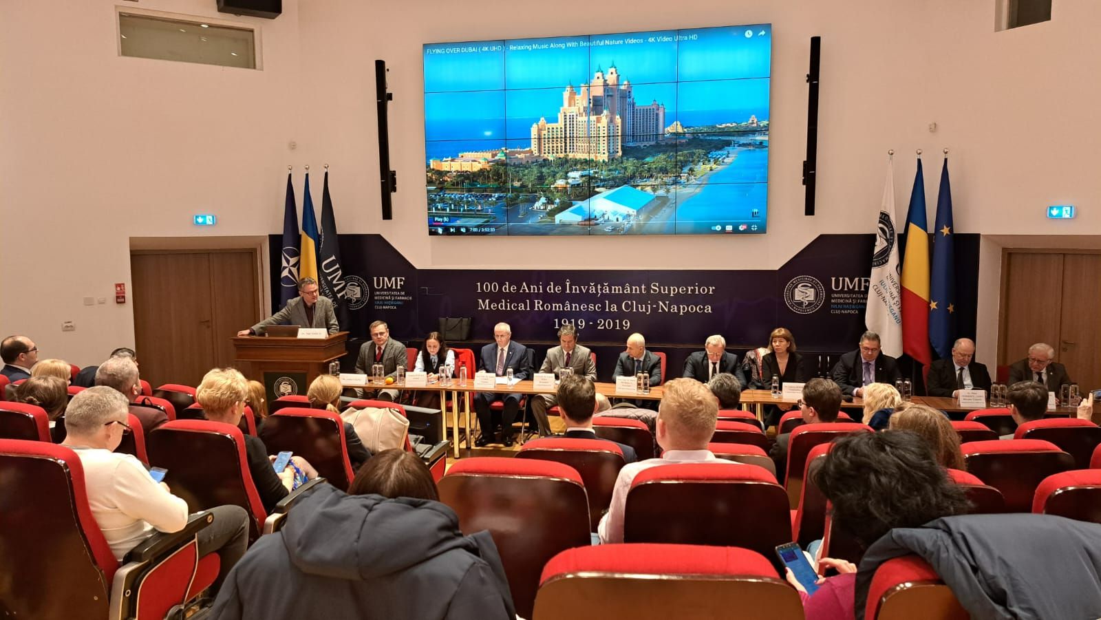CMR: dezbaterile publice despre malpraxis continuă la Cluj-Napoca