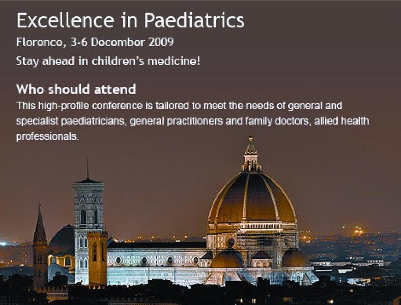 Excelenţă în Pediatrie