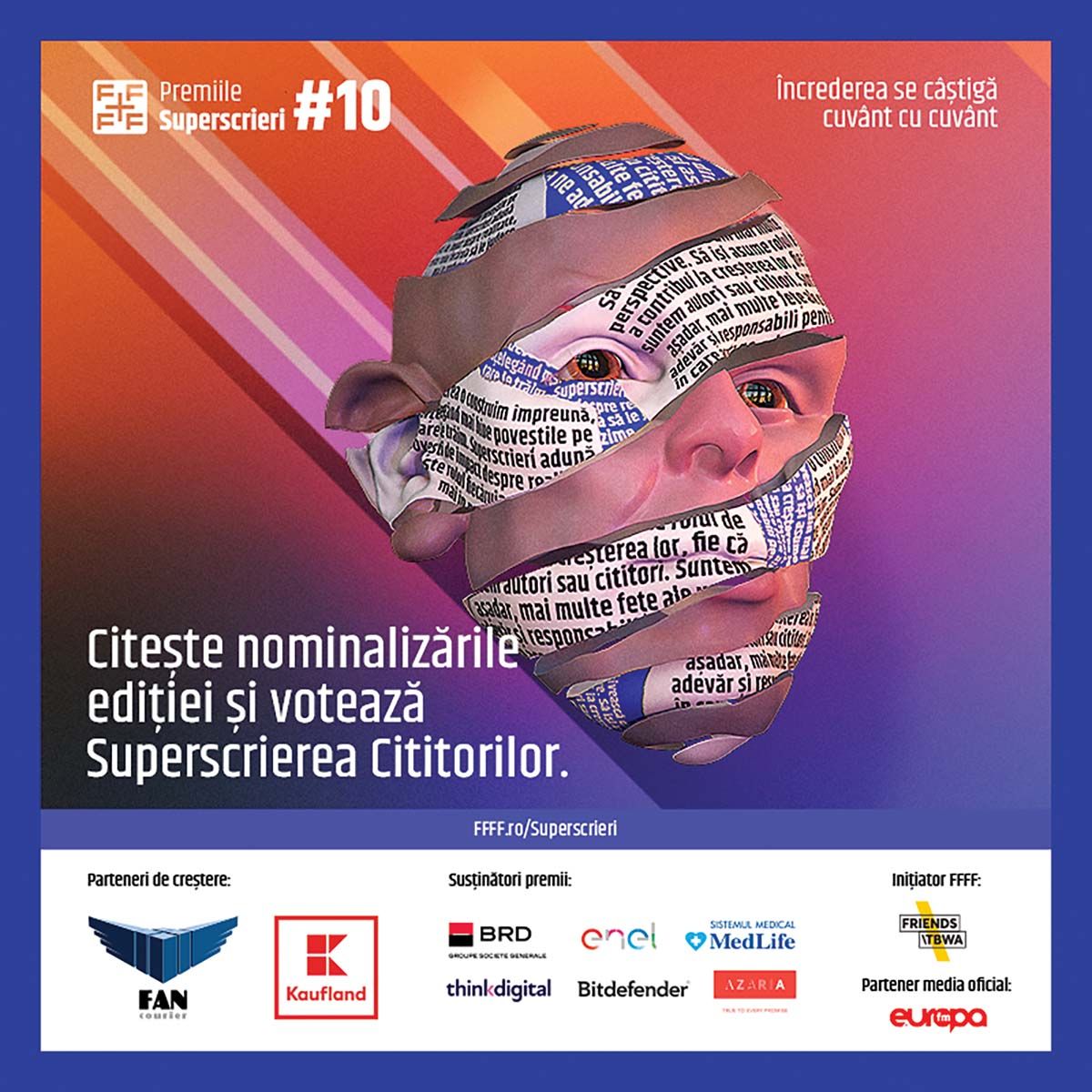 Consumatorii de presă își aleg favoriţii