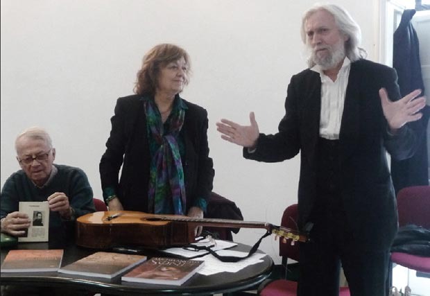 Florilegiu de sonete muzicale 