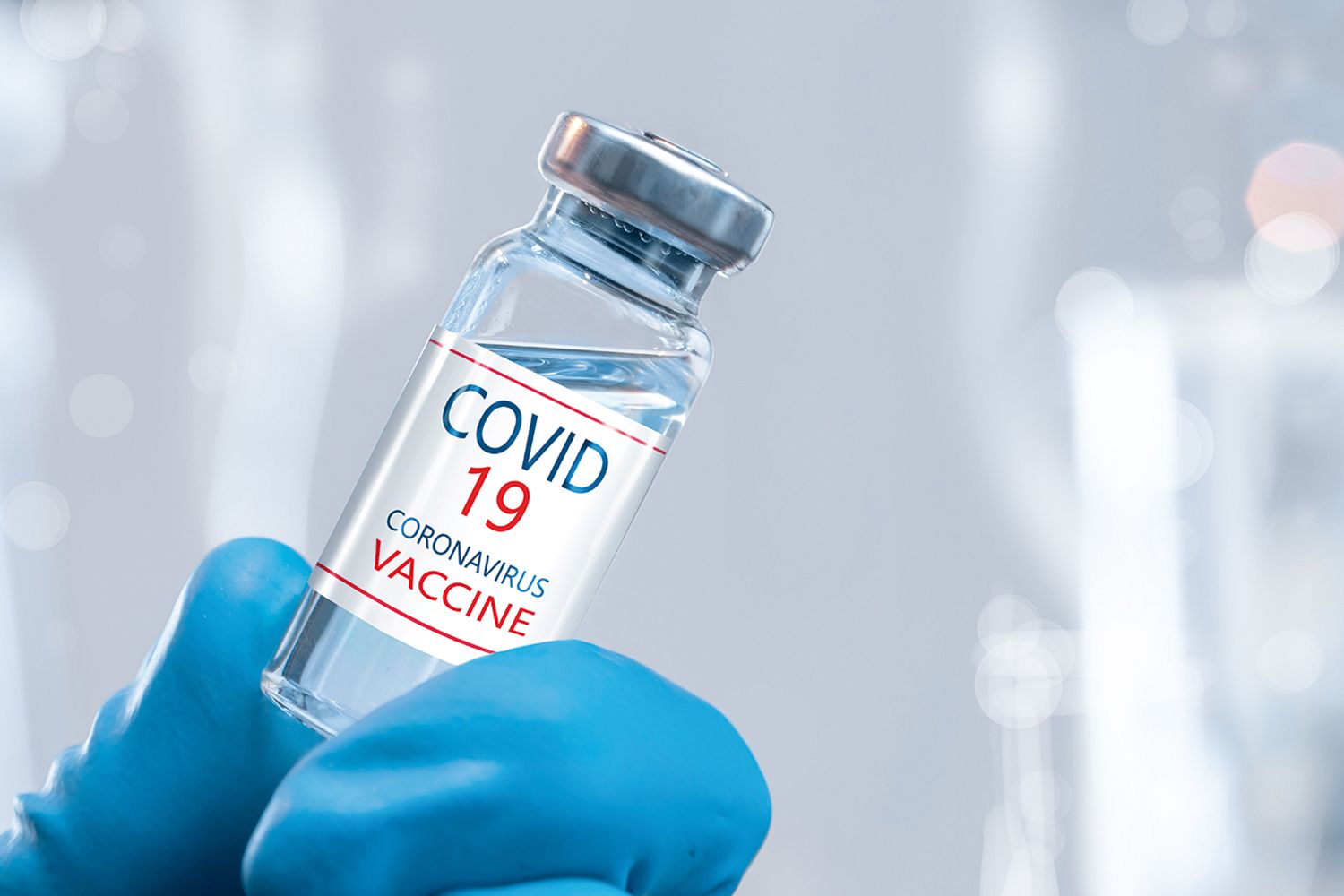 Un nou vaccin împotriva SARS-CoV-2, cu eficacitate de 94,5%
