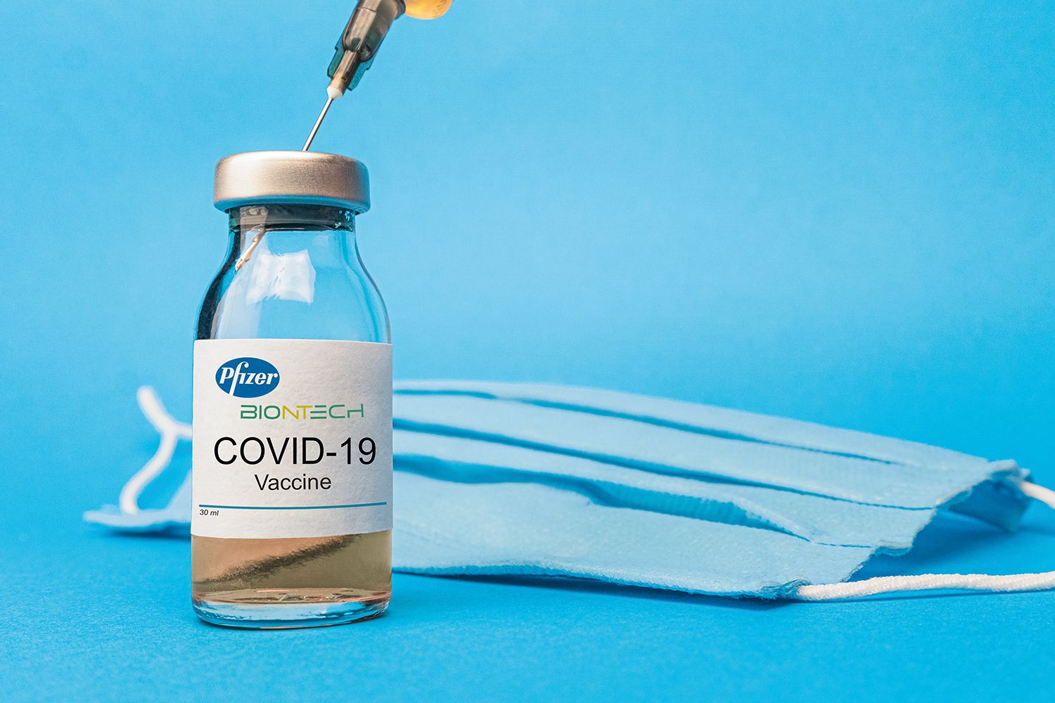 Primele precauţii privind vaccinul  anti-COVID