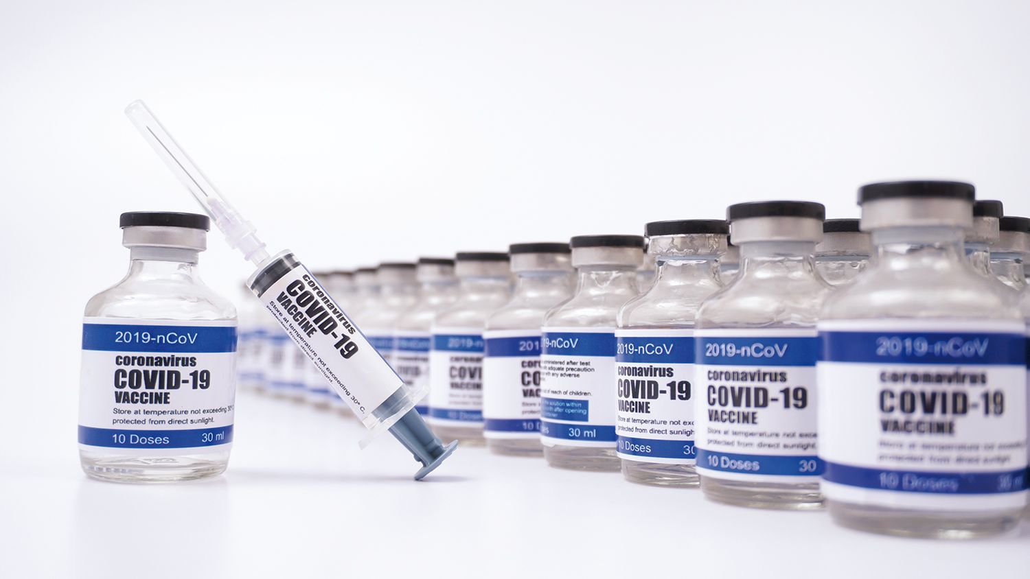 Vaccinul anti-COVID, sigur și pentru cei cu comorbidităţi