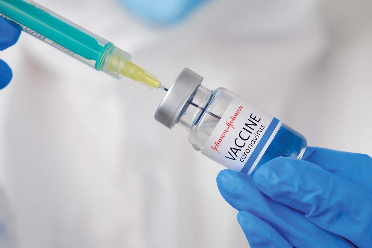 Restricţii ridicate în cazul vaccinului Johnson&Johnson