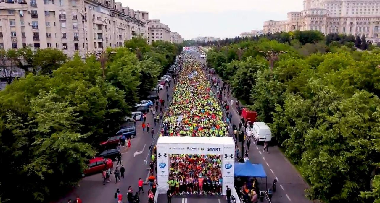Maratonul București: fonduri de peste 370.000 de lei pentru îngrijire paliativă