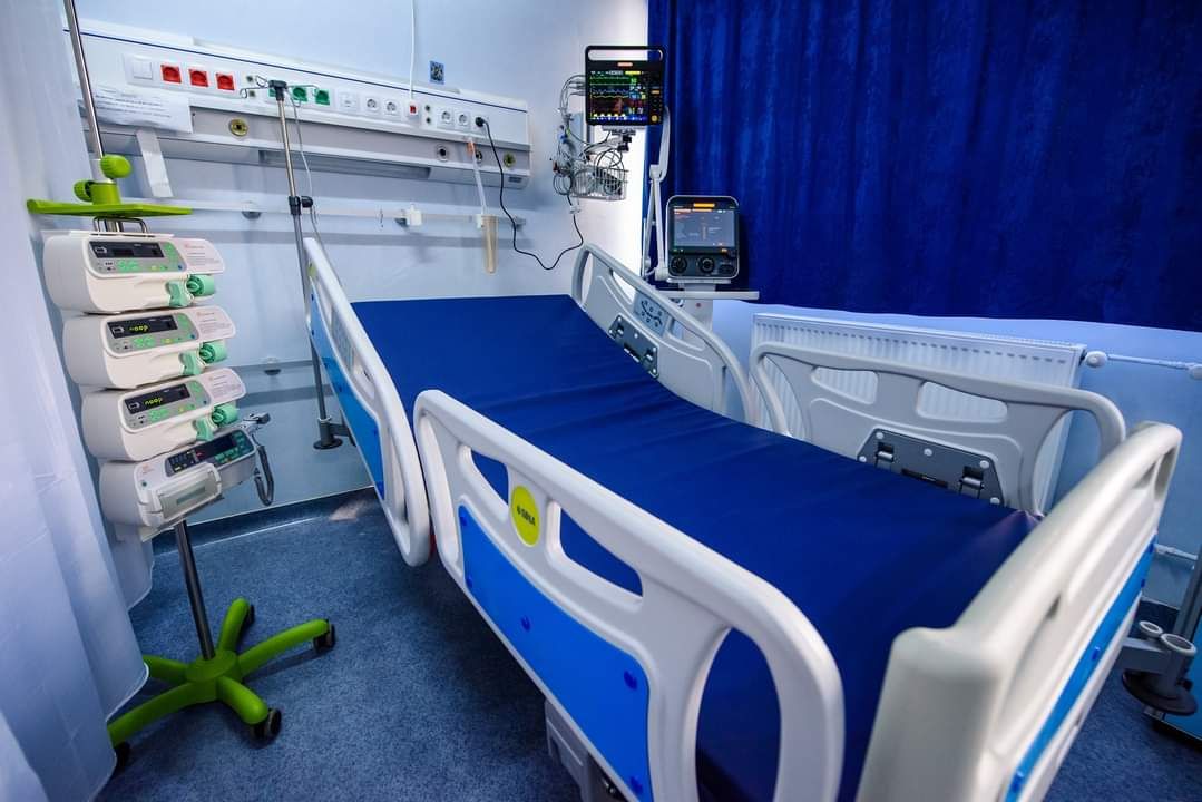 Fundatia pentru Smurd, paturi ATI Ploiesti (4)