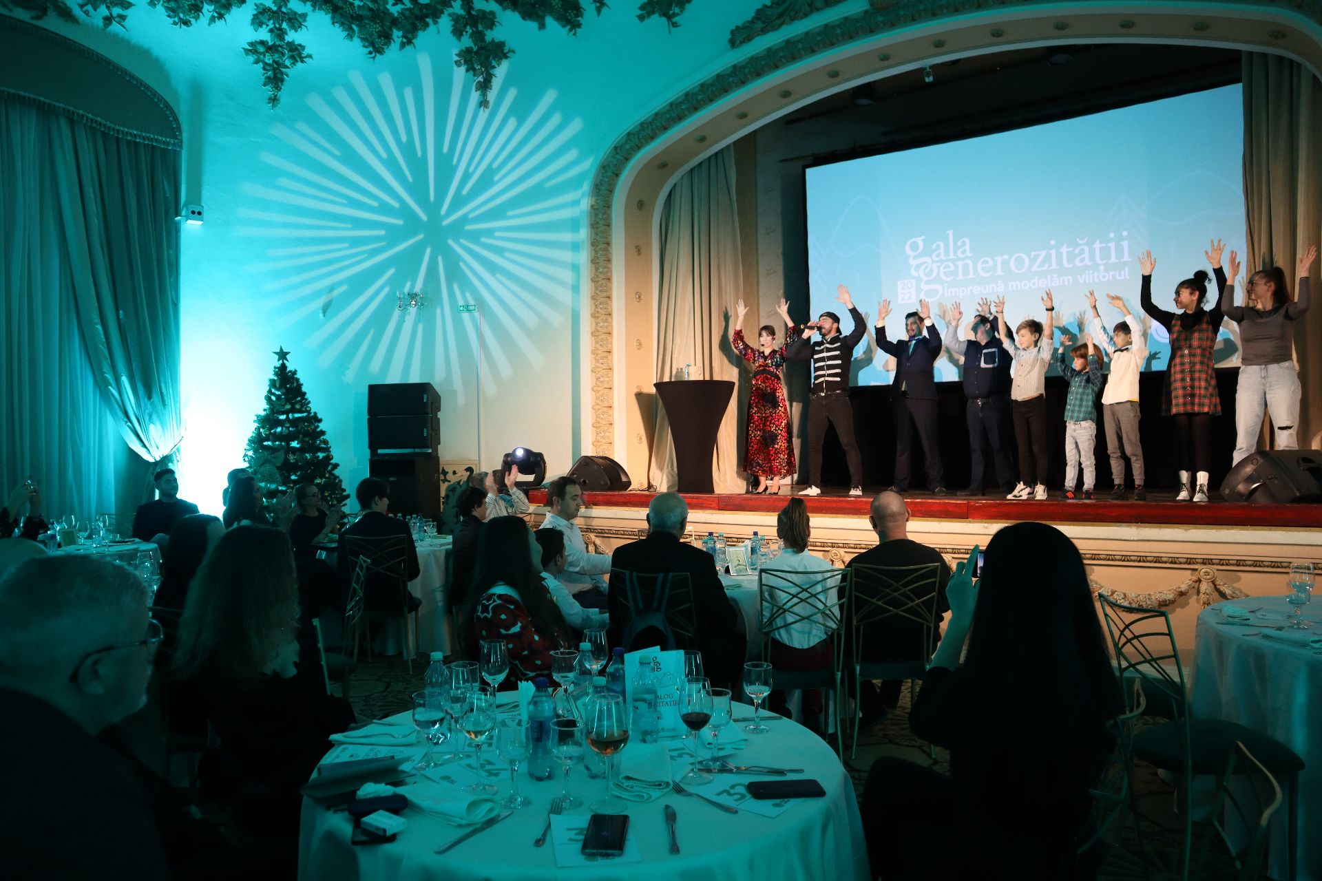 Gala Generozității organizată de HELP Autism și-a desemnat laureații