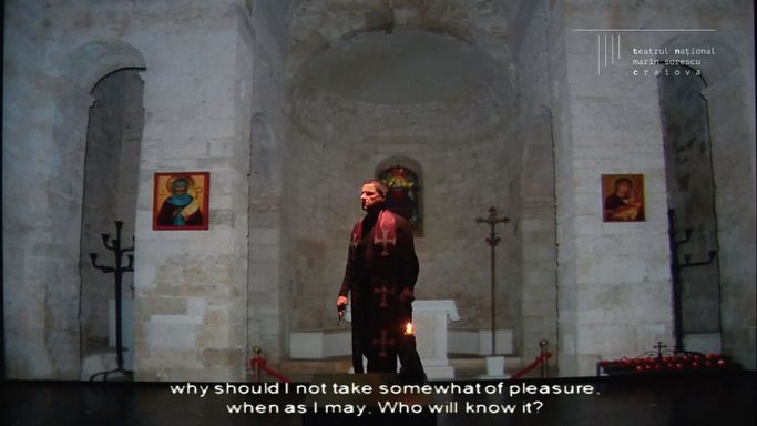 Hektomeron Claudiu Bleonț regia Meron Abey Etiopia