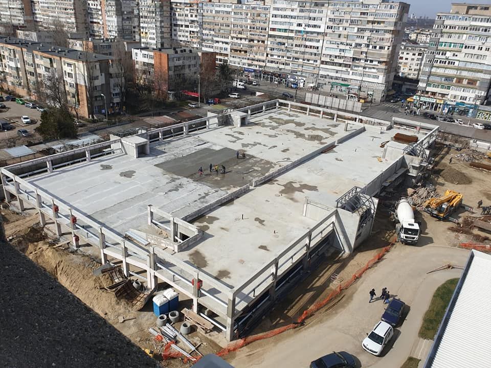 Heliport Galati