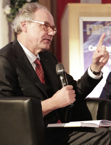 Helmut Brand: „Lupta împotriva corupţiei şi pentru respectarea legislaţiei este esenţială“