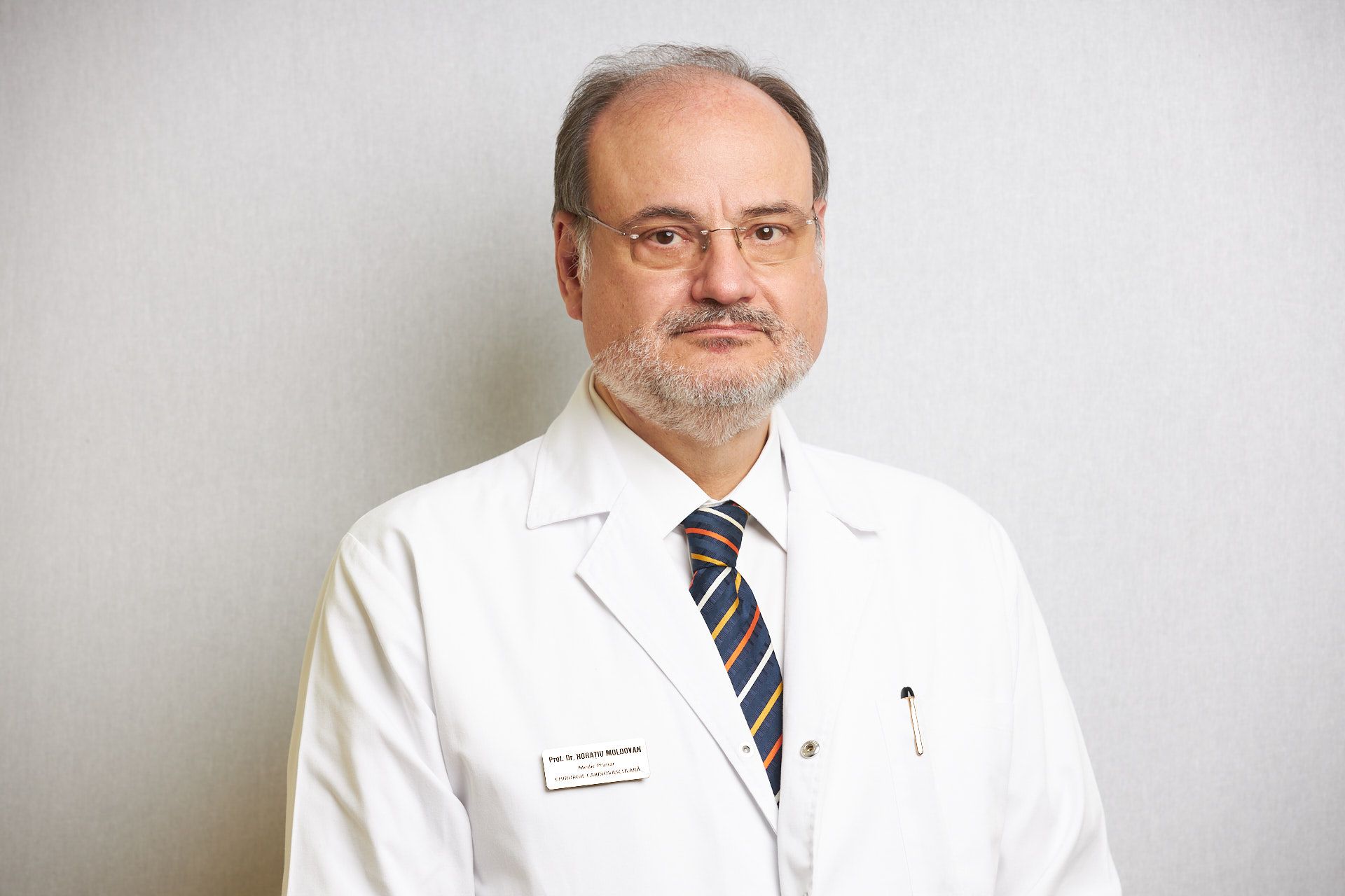O soluție curajoasă, propusă de prof. dr. Horațiu Moldovan, a salvat viața unui pacient