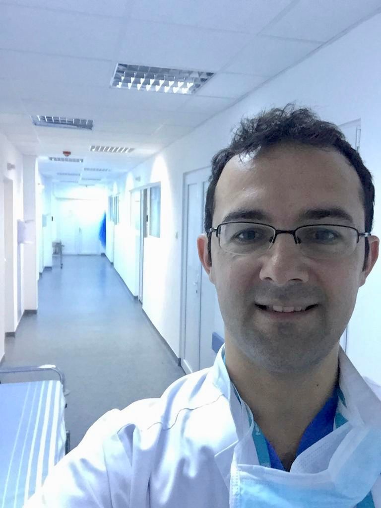 Colentina este primul spital de stat care evaluează pacienţii online