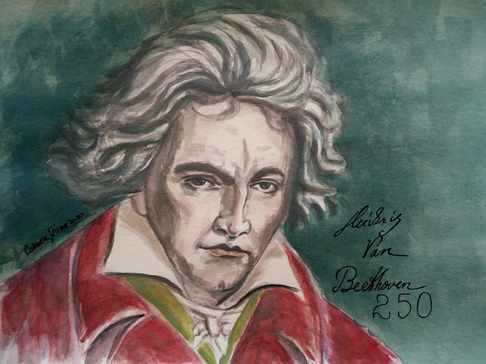 Ludwig van Beethoven – liniște și neliniște