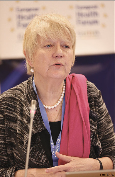 Ilona Kickbusch: în Sănătate, comunitatea internaţională a dat greş