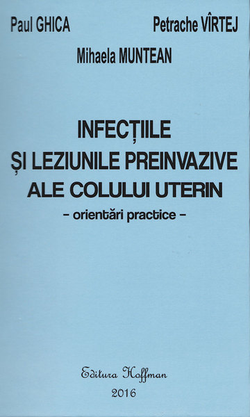 Leziuni precursoare ale cancerului de col uterin