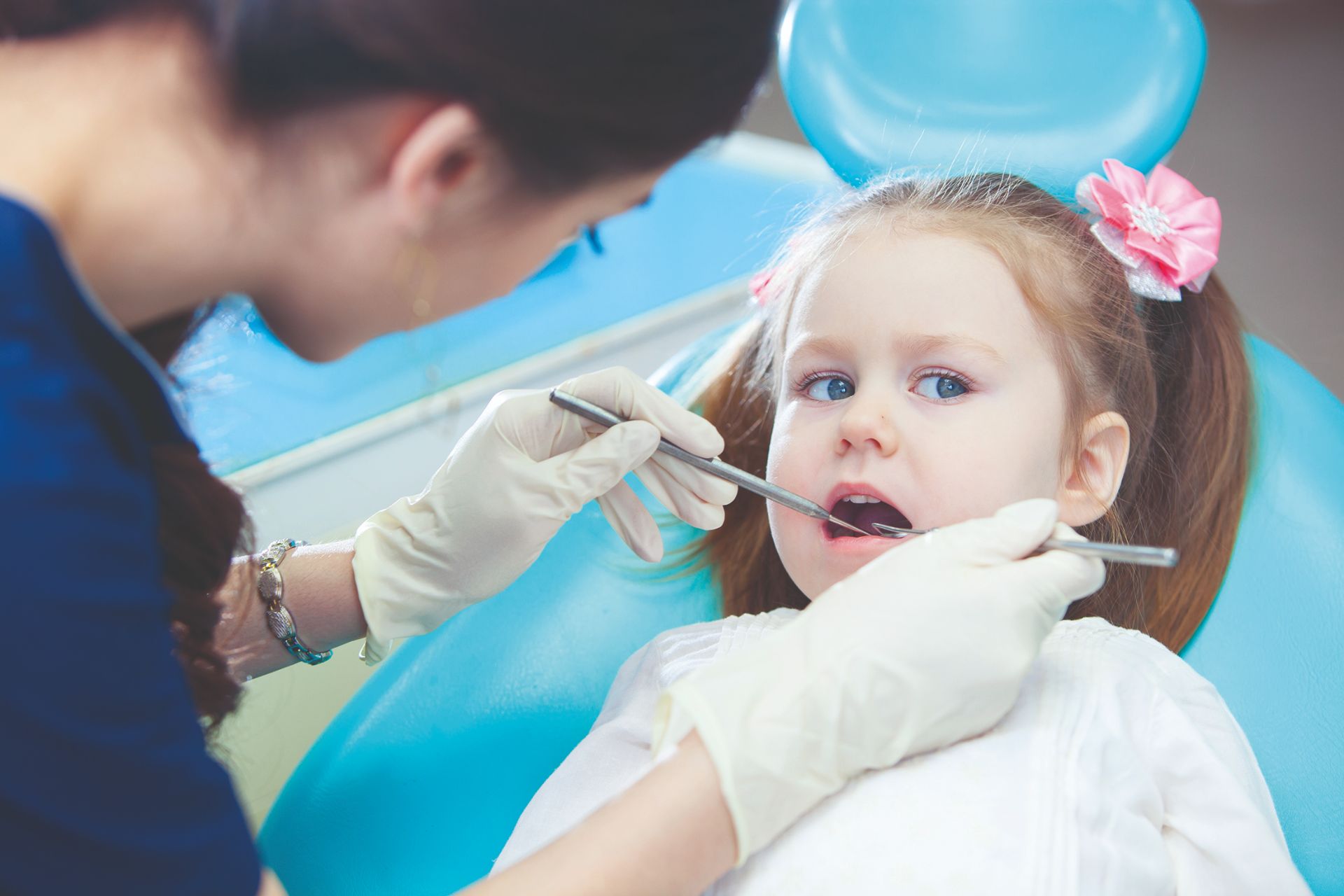 Efectele neglijenței stomatologice asupra copilului