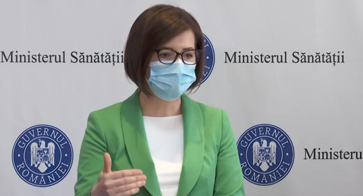 Ministrul Sănătății anunță erori de raportare în cazul pacienților decedați de COVID